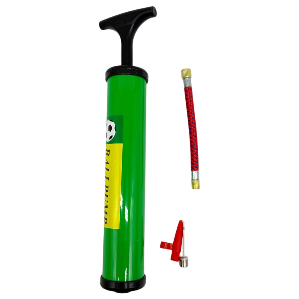 Насос для м'ячів, 25 см, у пакеті, Mic - № 1 Насос для м'ячів, 25 см, у пакеті, Mic - № 1