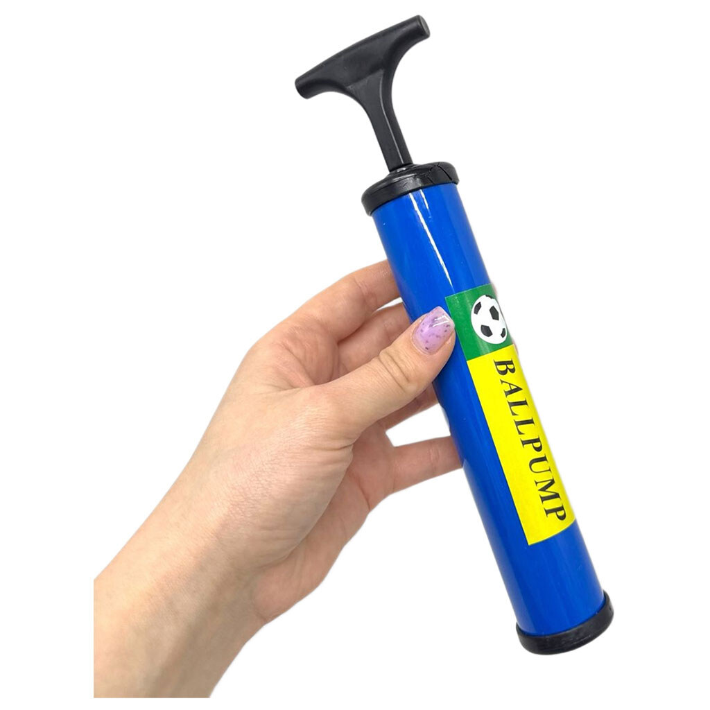 Насос для м'ячів, 25 см, у пакеті, Mic - № 2 Насос для м'ячів, 25 см, у пакеті, Mic - № 2
