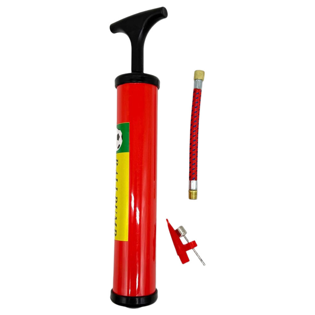 Насос для м'ячів, 25 см, у пакеті, Mic - № 1 Насос для м'ячів, 25 см, у пакеті, Mic - № 1