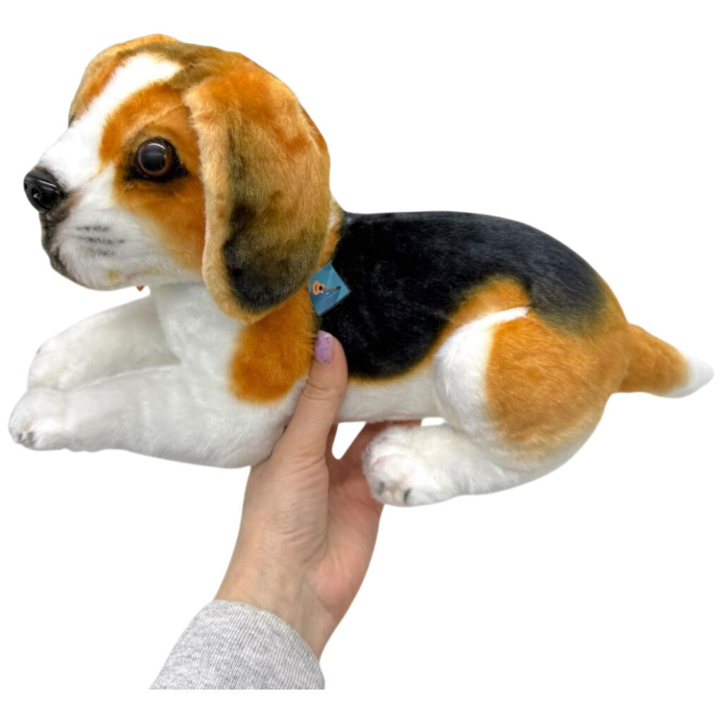 Мягкая игрушка "Пес Оскар", Копиця - № 2 Мягкая игрушка "Пес Оскар", Копиця - № 2