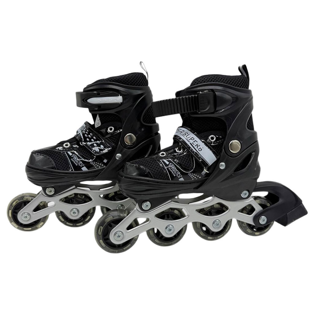 Ролики в сумке, колеса PVC, размер S (30-33), Mic - № 1 Ролики в сумке, колеса PVC, размер S (30-33), Mic - № 1