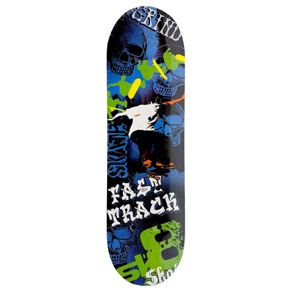 Скейт. 43x13 см, колеса PVC, ВИД 1, Mic - № 1 Скейт. 43x13 см, колеса PVC, ВИД 1, Mic - № 1