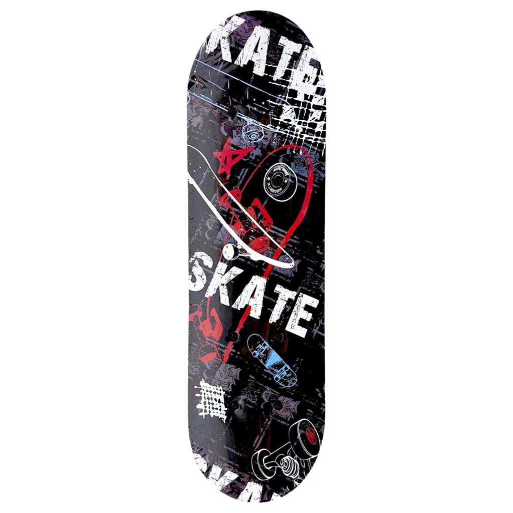 Скейт. 43x13 см, колеса PVC, ВИД 4, Mic - № 1 Скейт. 43x13 см, колеса PVC, ВИД 4, Mic - № 1