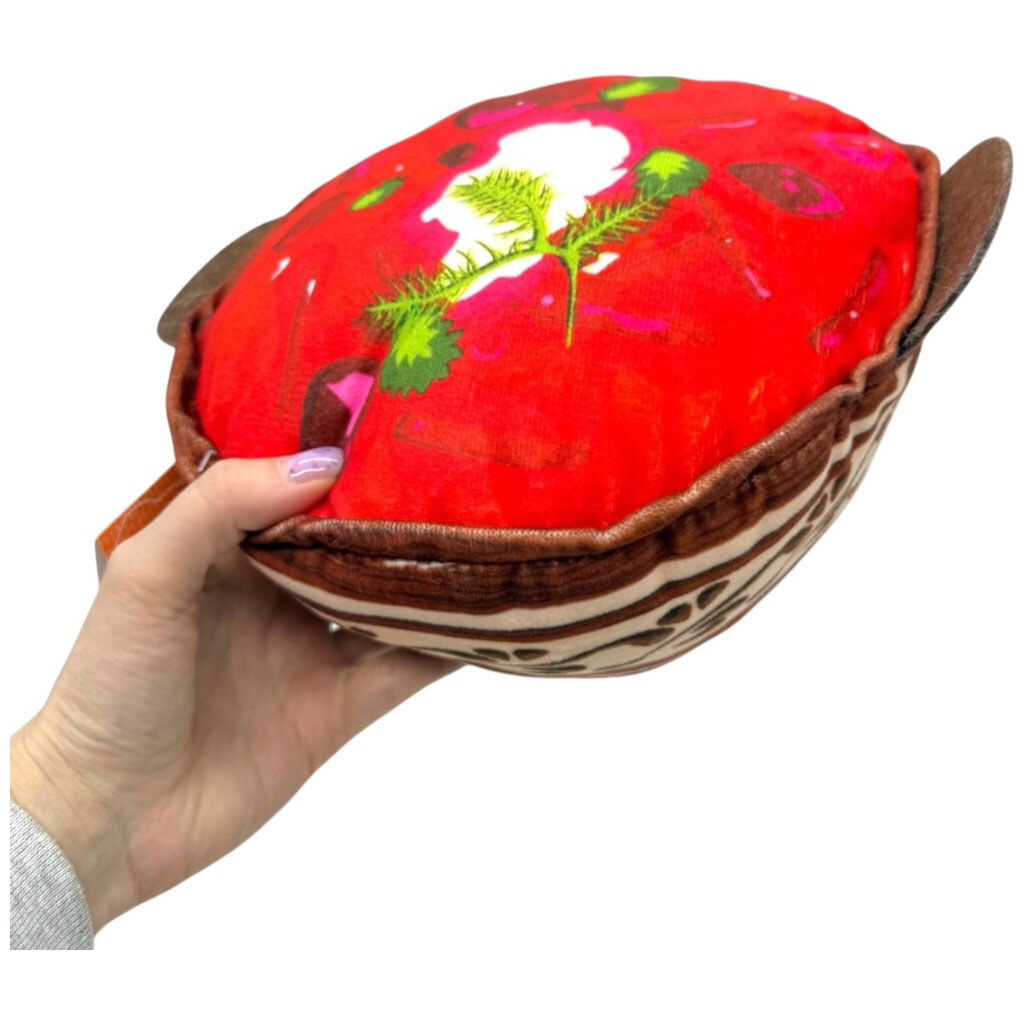 Мягкая игрушка-сувенир "Борщ", Копиця - № 2 Мягкая игрушка-сувенир "Борщ", Копиця - № 2