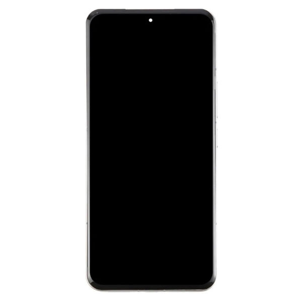 Дисплей (экран) Xiaomi 15 Pro, Original (PRC), С сенсорным стеклом, С рамкой, Белый - № 1 Дисплей (экран) Xiaomi 15 Pro, Original (PRC), С сенсорным стеклом, С рамкой, Белый - № 1