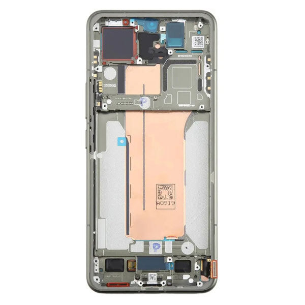 Дисплей (экран) Xiaomi 15, Original (PRC), С сенсорным стеклом, С рамкой, Серый - № 2 Дисплей (экран) Xiaomi 15, Original (PRC), С сенсорным стеклом, С рамкой, Серый - № 2