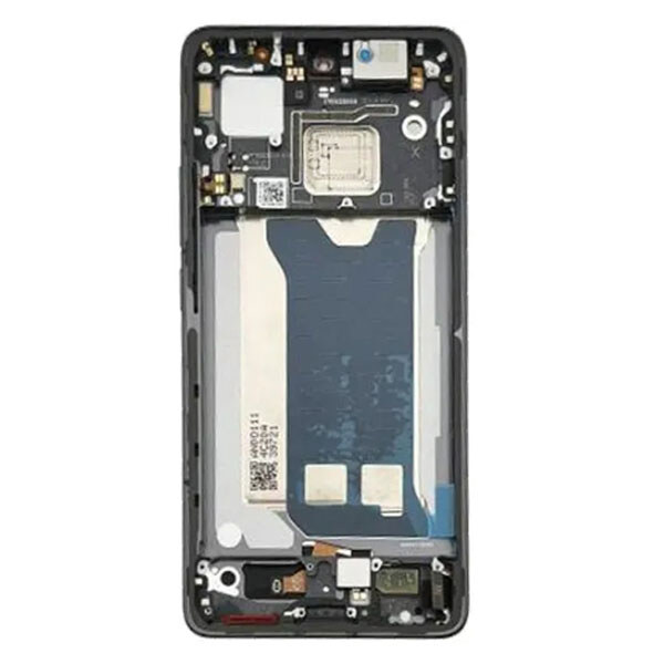 Дисплей (экран) Xiaomi Poco F7 Pro, Original (PRC), С сенсорным стеклом, С рамкой, Черный - № 2 Дисплей (экран) Xiaomi Poco F7 Pro, Original (PRC), С сенсорным стеклом, С рамкой, Черный - № 2