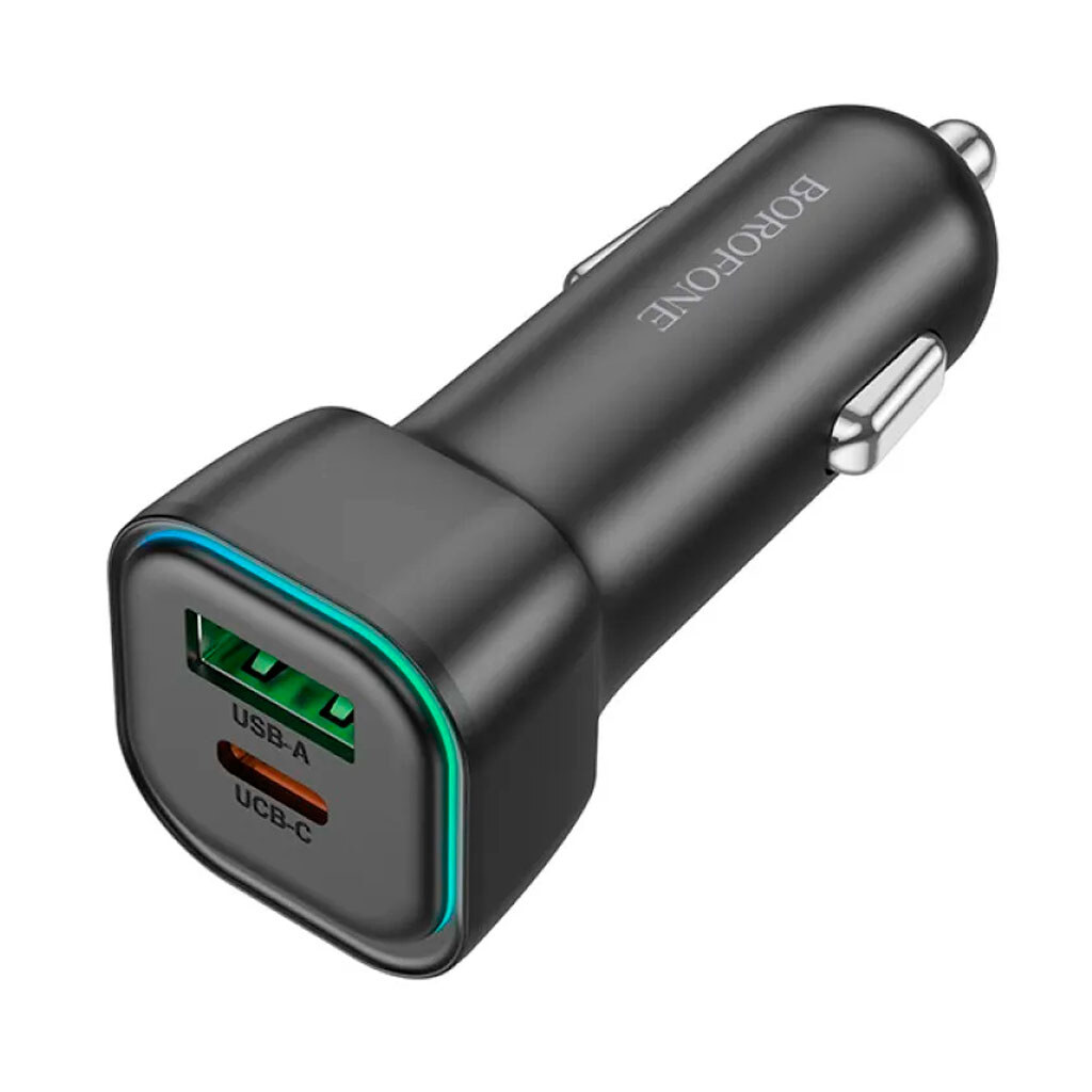 АЗУ Borofone BZ28A Trophie, Черный - № 1 АЗУ Borofone BZ28A Trophie, Черный - № 1