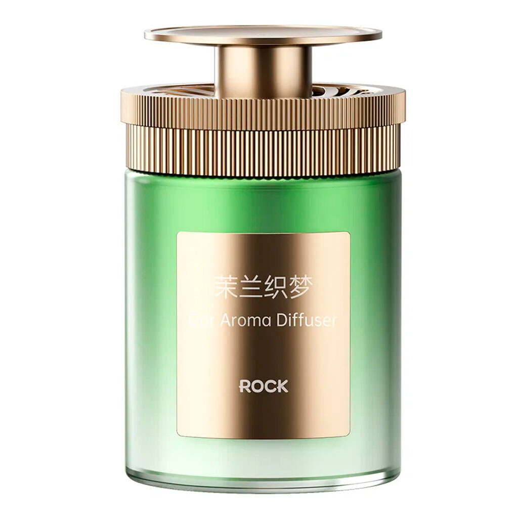 Ароматизатор автомобильный Rock Car Aroma Diffuser - № 1 Ароматизатор автомобильный Rock Car Aroma Diffuser - № 1