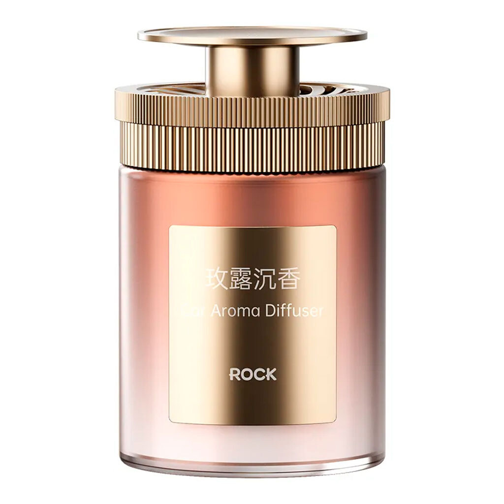 Ароматизатор автомобильный Rock Car Aroma Diffuser - № 1 Ароматизатор автомобильный Rock Car Aroma Diffuser - № 1