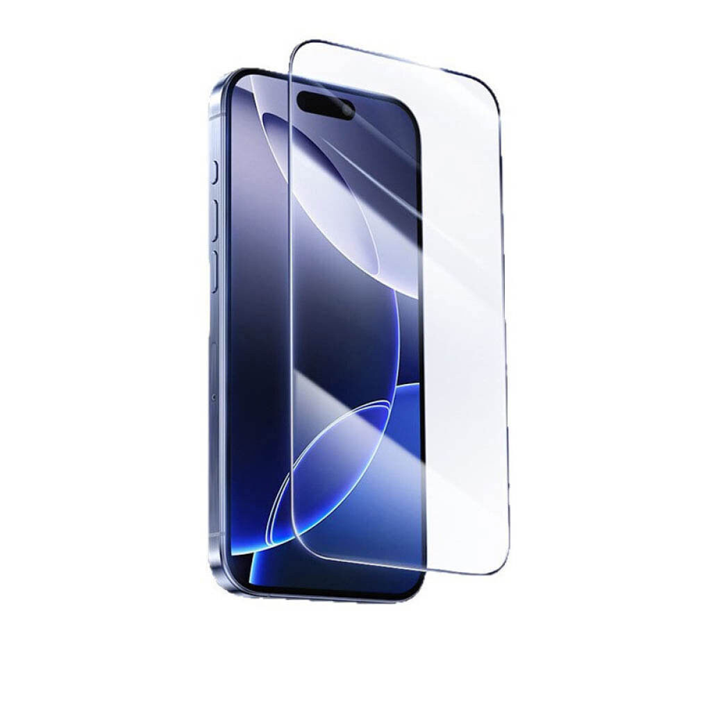 Захисне скло Apple iPhone 17 Pro Max, Remax UT-01 Naked, Чорний - № 2 Захисне скло Apple iPhone 17 Pro Max, Remax UT-01 Naked, Чорний - № 2