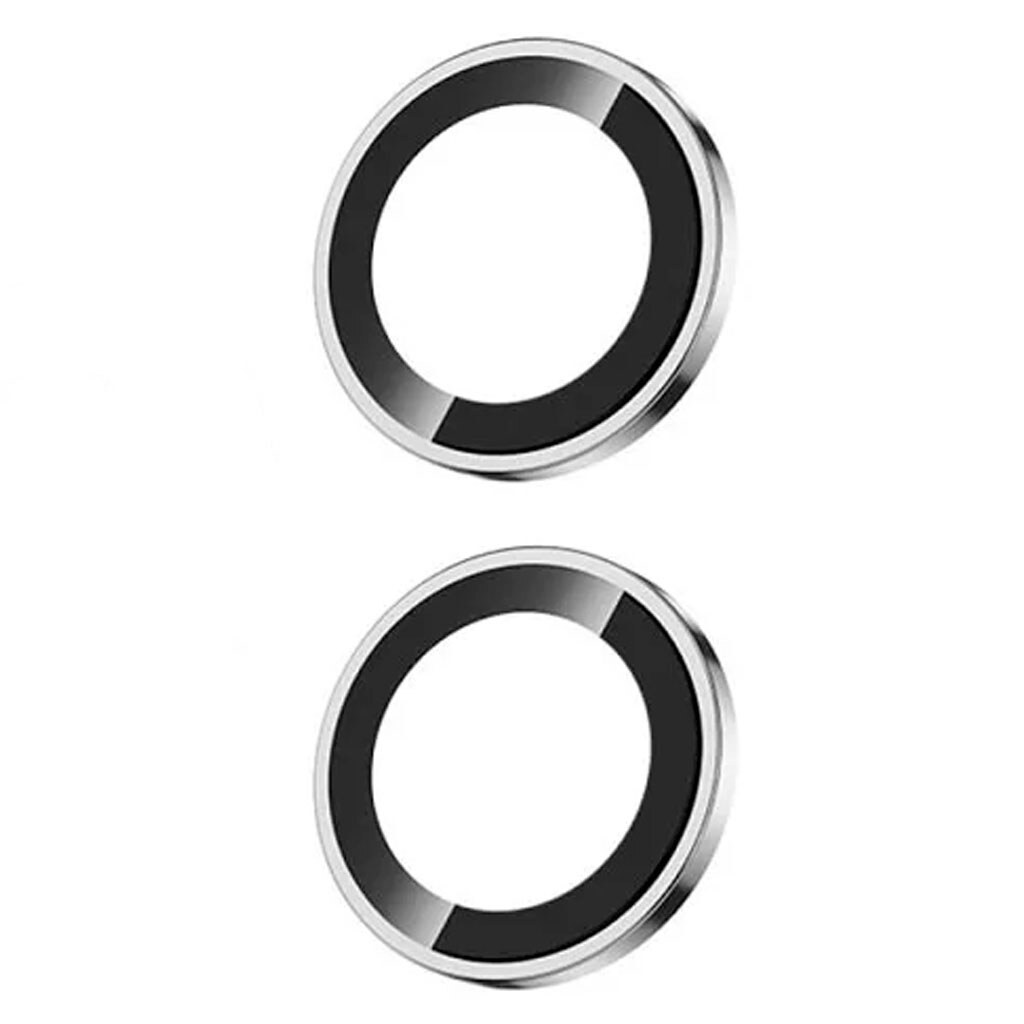 Защитное стекло камеры Apple iPhone 17, Remax GL-27 Shield Lens, 3D, Серебряный - № 2 Защитное стекло камеры Apple iPhone 17, Remax GL-27 Shield Lens, 3D, Серебряный - № 2