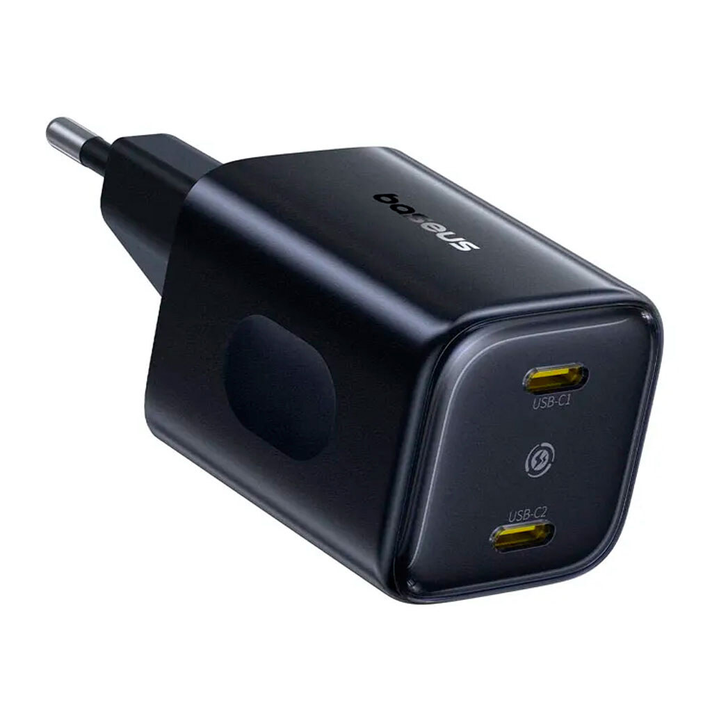 СЗУ Baseus E0121F00 PicoGo AN13, Чорний - № 1 СЗУ Baseus E0121F00 PicoGo AN13, Чорний - № 1