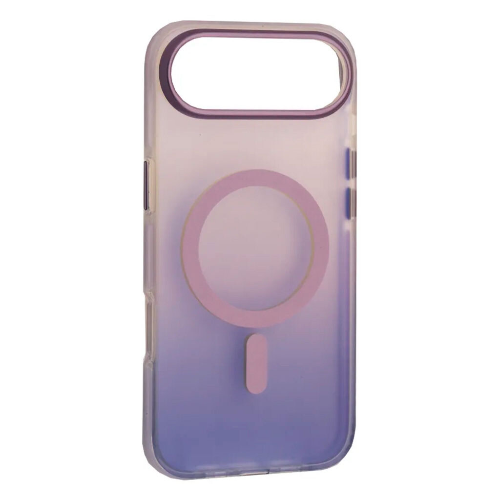 Чехол (накладка) Apple iPhone 17 Air, Mystic, MagSafe, Лиловый - № 1 Чехол (накладка) Apple iPhone 17 Air, Mystic, MagSafe, Лиловый - № 1