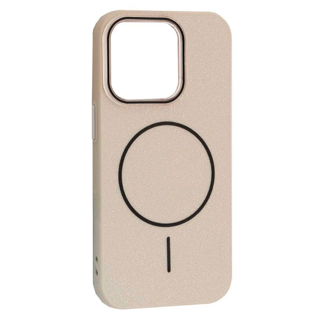 Чохол (накладка) Apple iPhone 17 Pro, Air Beats Sunshine, MagSafe, Білий - № 1 Чохол (накладка) Apple iPhone 17 Pro, Air Beats Sunshine, MagSafe, Білий - № 1