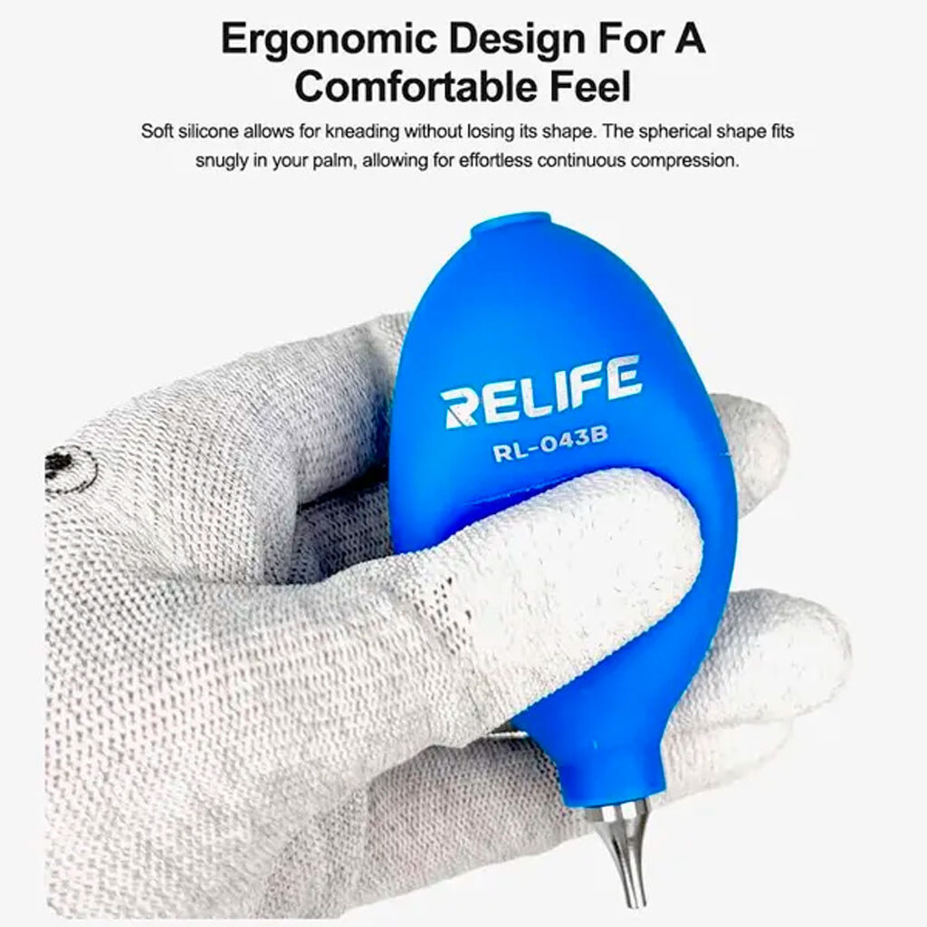 Груша Relife RL-043B - № 2 Груша Relife RL-043B - № 2