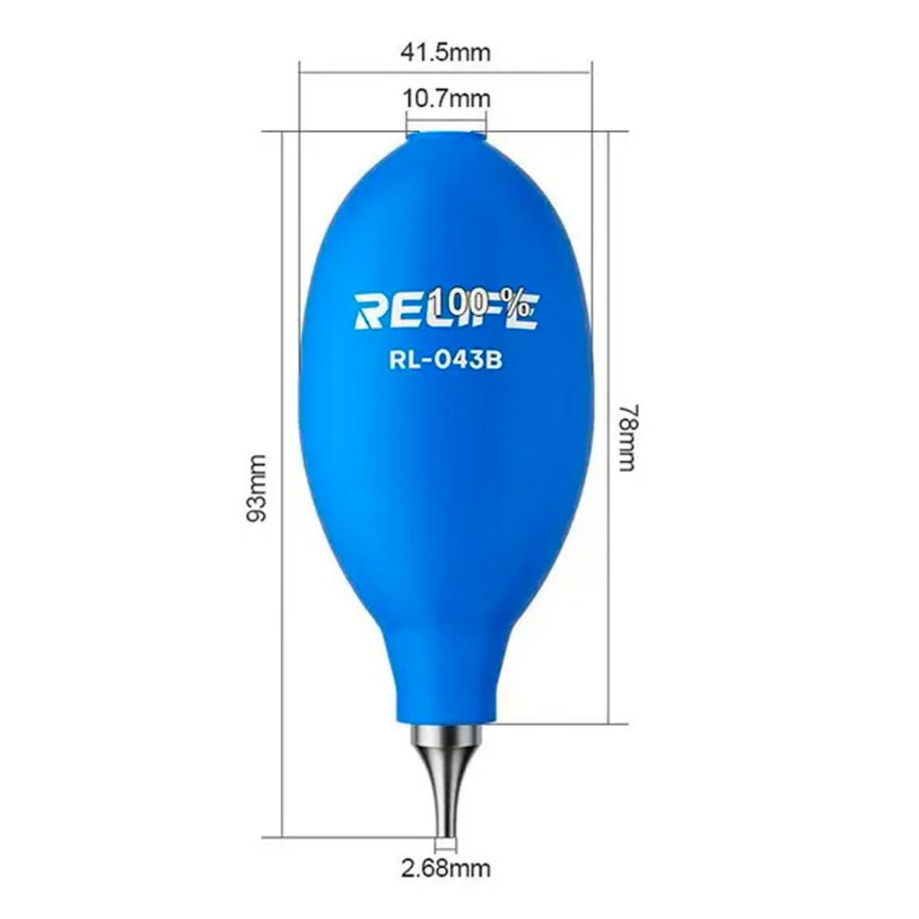 Груша Relife RL-043B - № 3 Груша Relife RL-043B - № 3