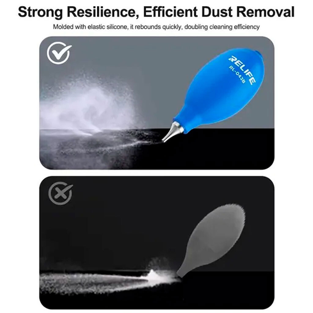 Груша Relife RL-043B - № 6 Груша Relife RL-043B - № 6