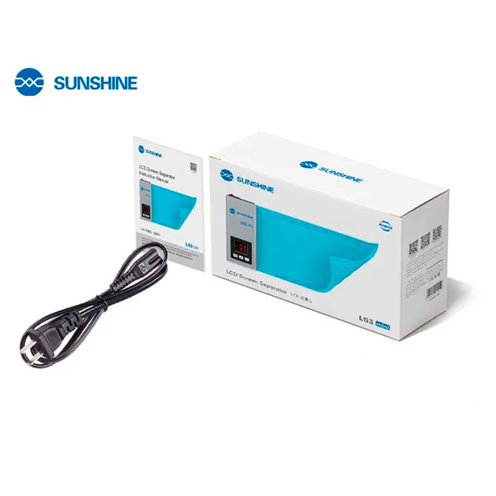 Нагревательный коврик Sunshine LS3 mini - № 2 Нагревательный коврик Sunshine LS3 mini - № 2