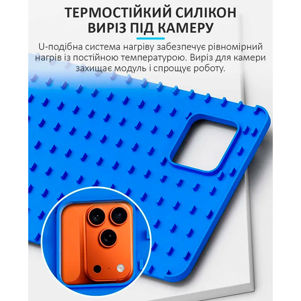 Нагревательный коврик Sunshine LS3 Plus - № 6 Нагревательный коврик Sunshine LS3 Plus - № 6