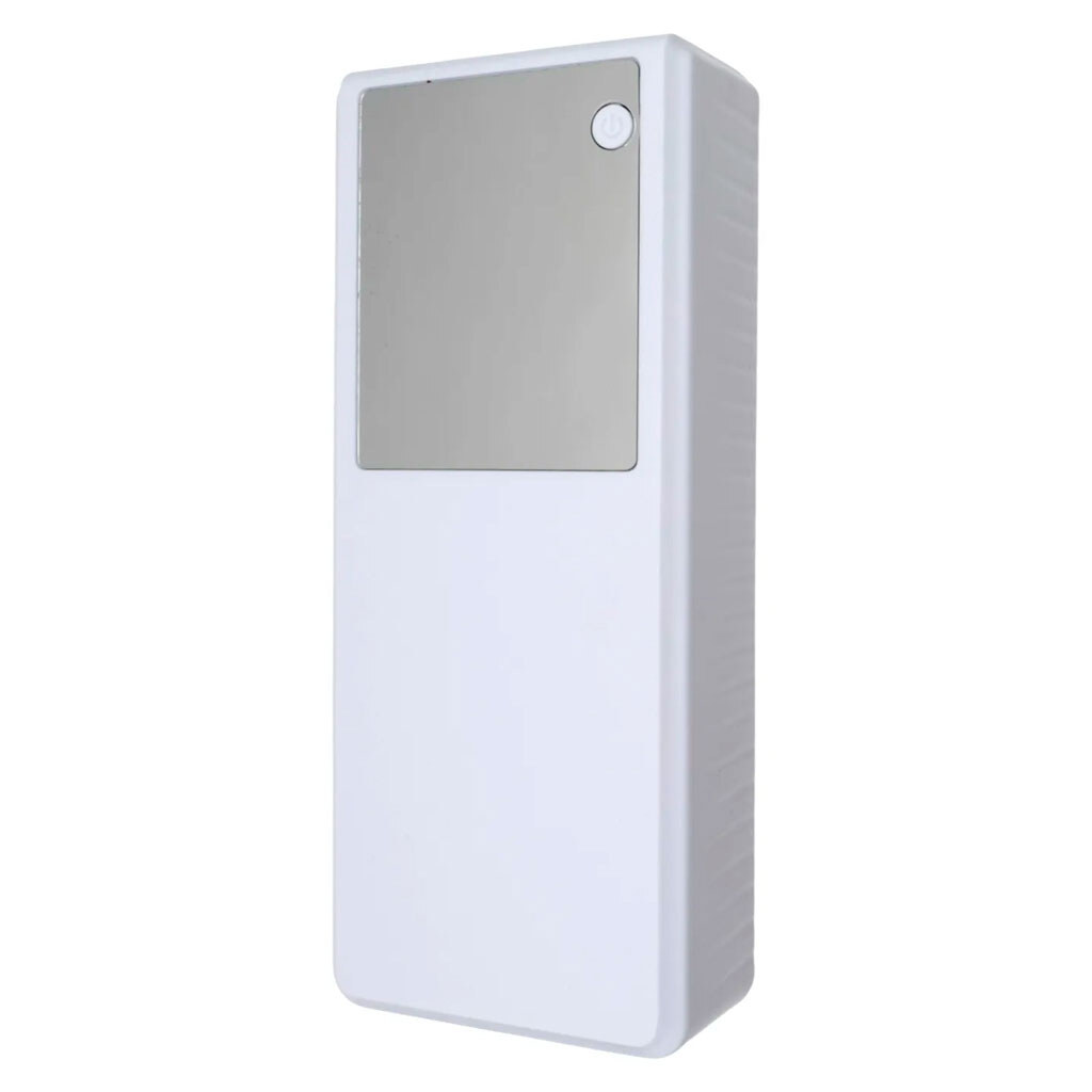 Корпус для Power Bank C16, Белый - № 1 Корпус для Power Bank C16, Белый - № 1