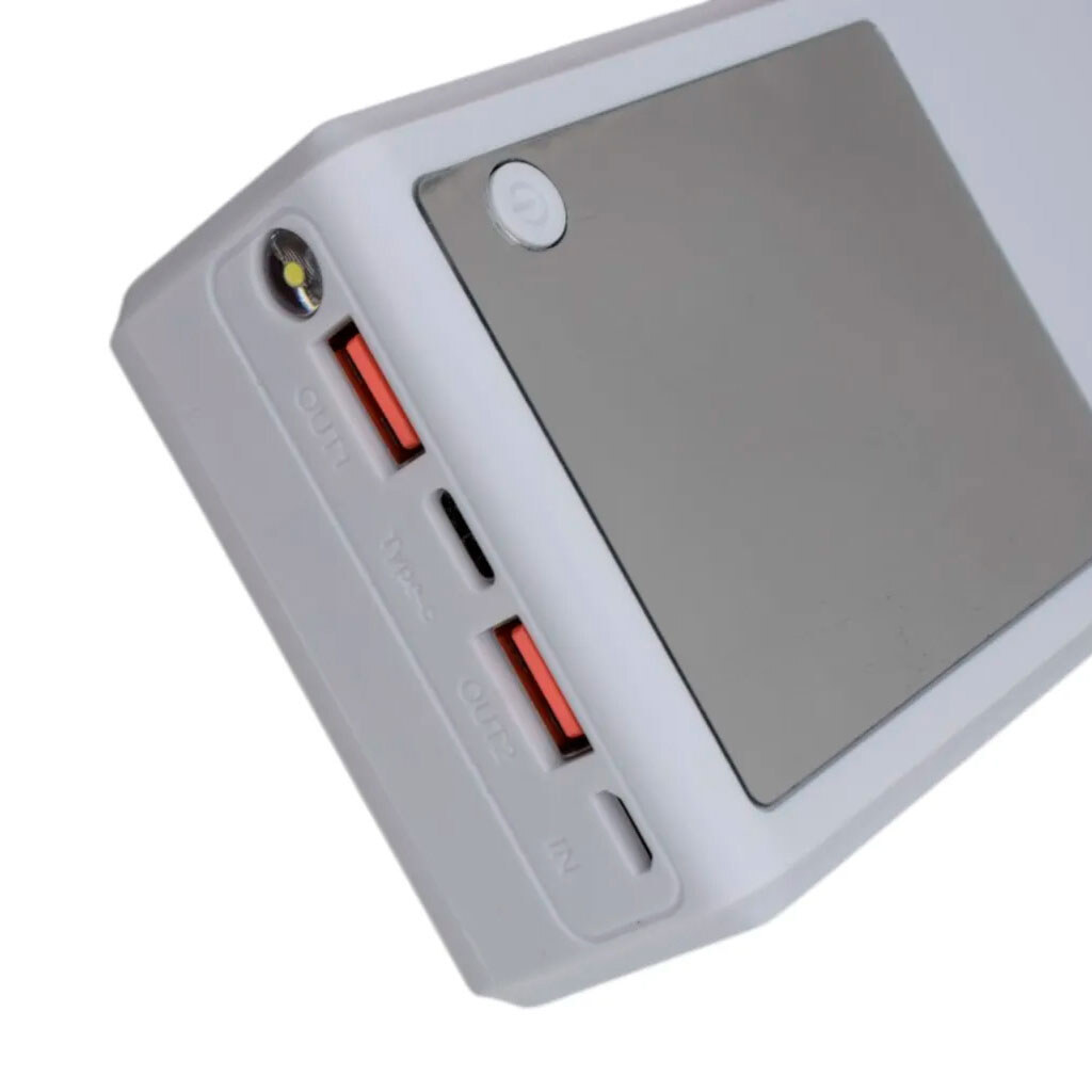 Корпус для Power Bank C16, Белый - № 3 Корпус для Power Bank C16, Белый - № 3