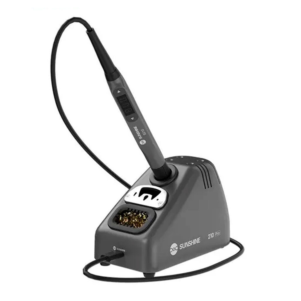 Паяльная станция Sunshine 210 Pro - № 1 Паяльная станция Sunshine 210 Pro - № 1