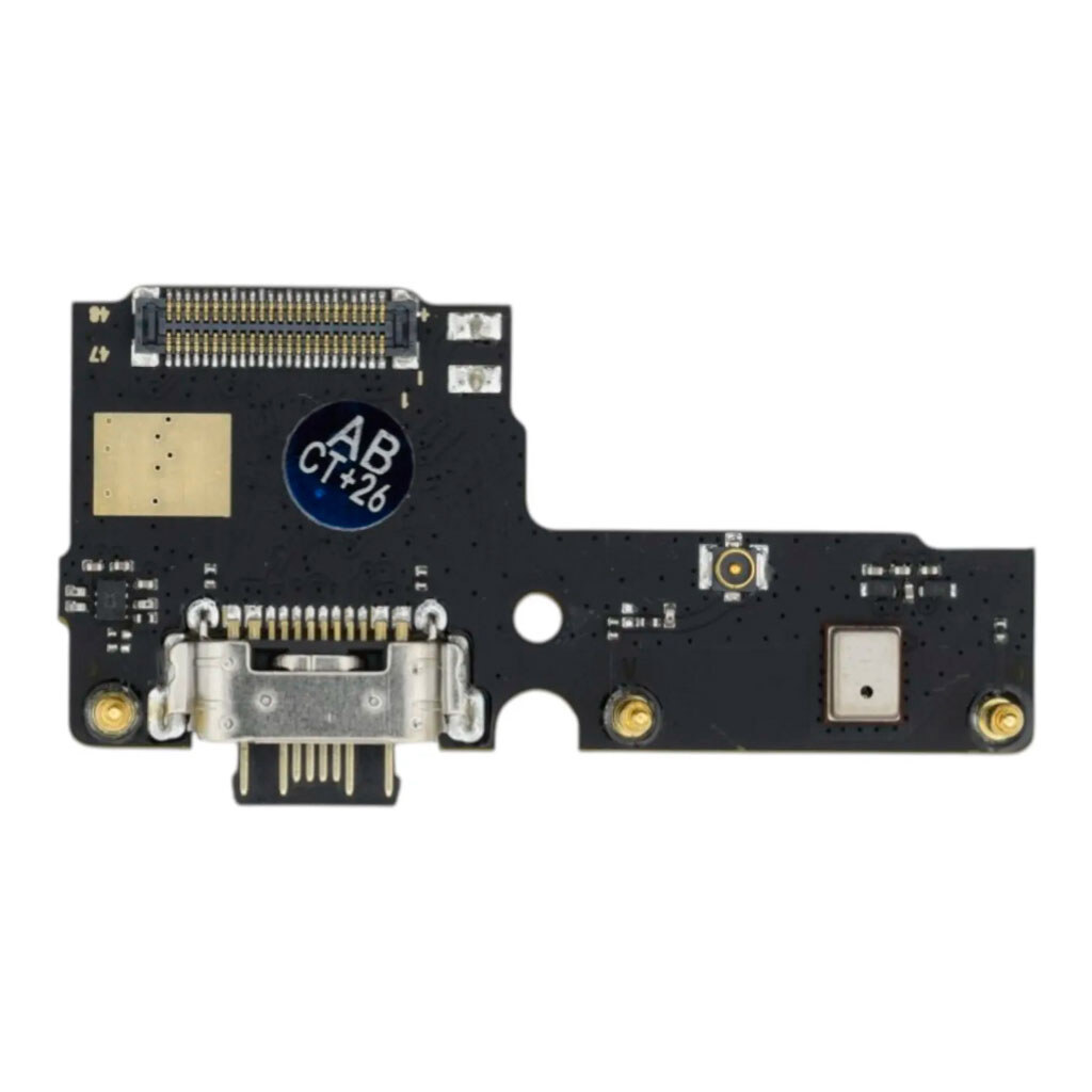 Плата Cubot P80, З роз'ємом на зарядку - № 1 Плата Cubot P80, З роз'ємом на зарядку - № 1