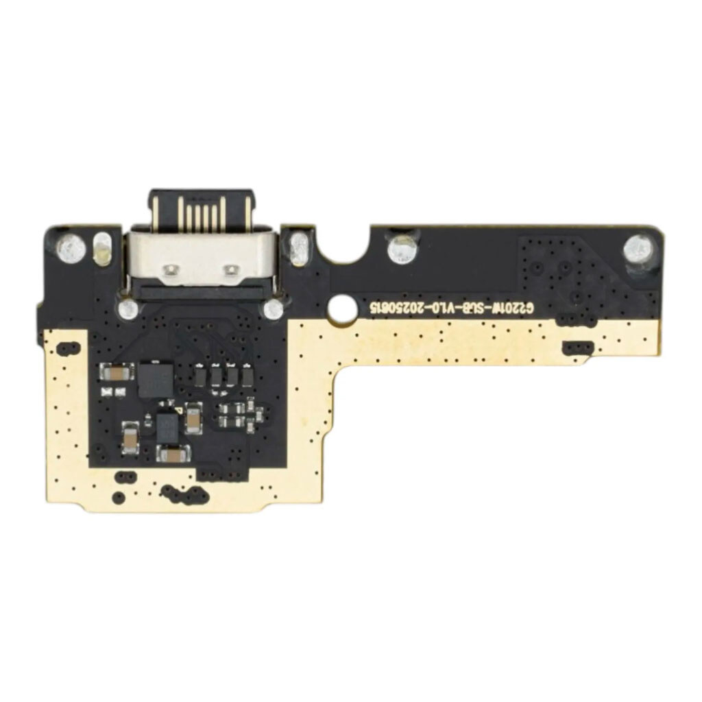 Плата Cubot P80, З роз'ємом на зарядку - № 2 Плата Cubot P80, З роз'ємом на зарядку - № 2