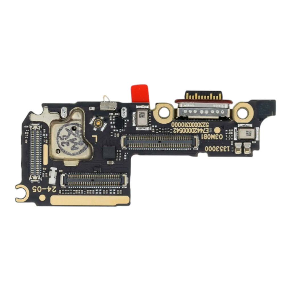 Плата Xiaomi 15T, С разъемом на sim карту, С разъемом на зарядку - № 2 Плата Xiaomi 15T, С разъемом на sim карту, С разъемом на зарядку - № 2