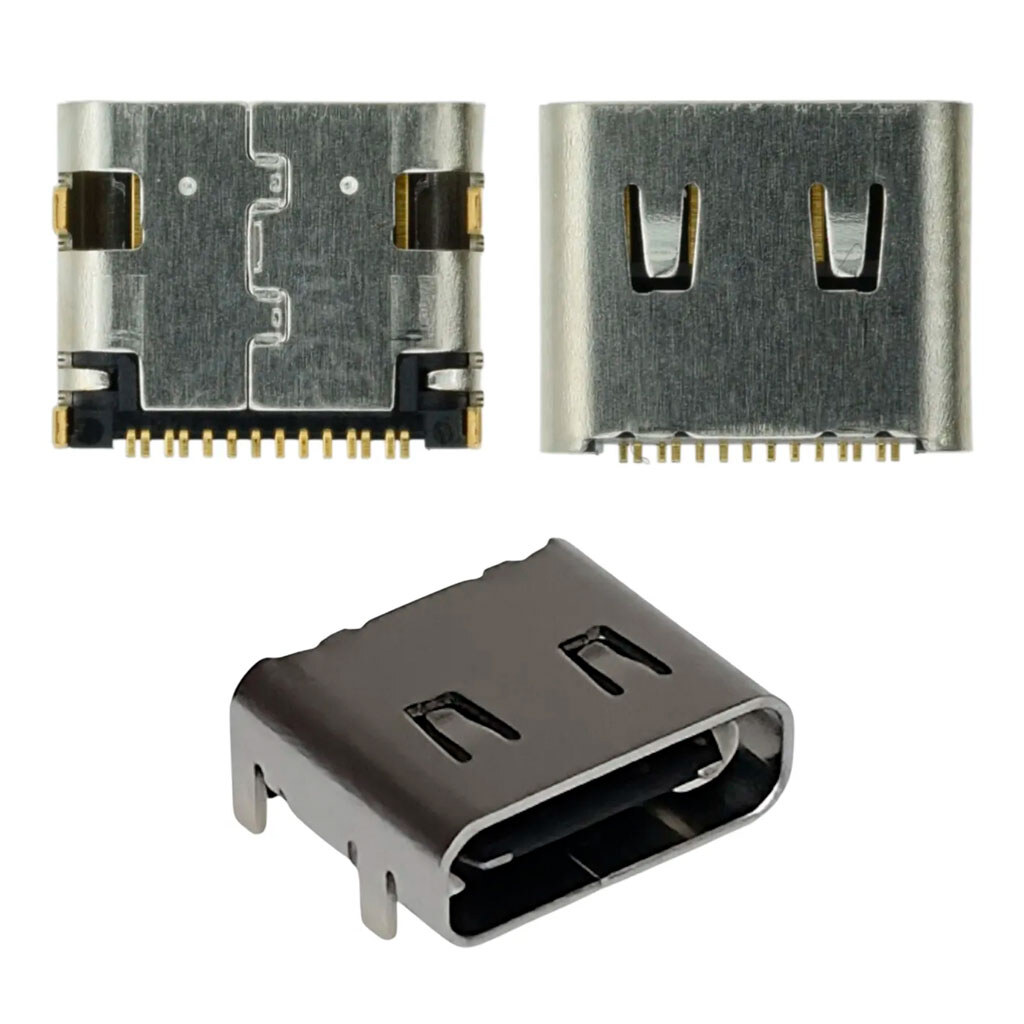 Разъем на зарядку универсальный - № 2 Разъем на зарядку универсальный - № 2