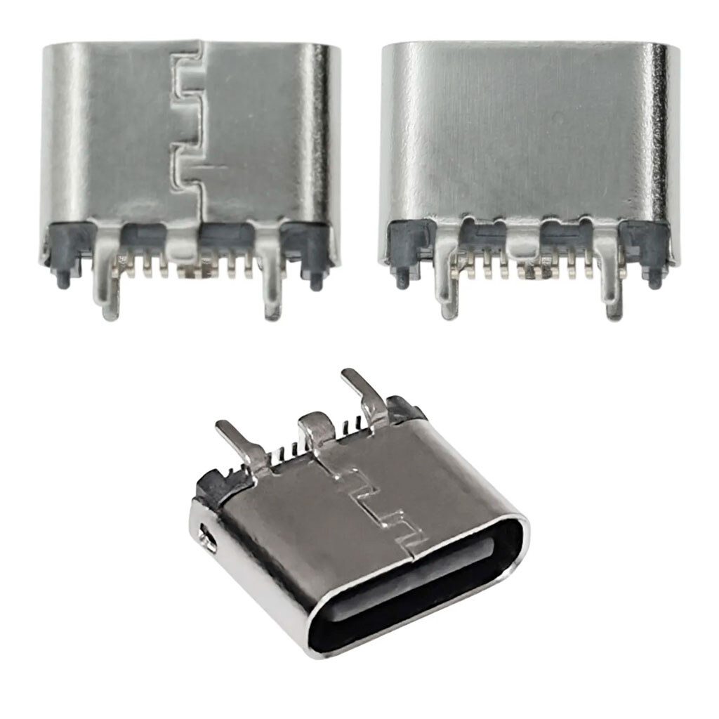 Роз'єм на зарядку універсальний - № 2 Роз'єм на зарядку універсальний - № 2