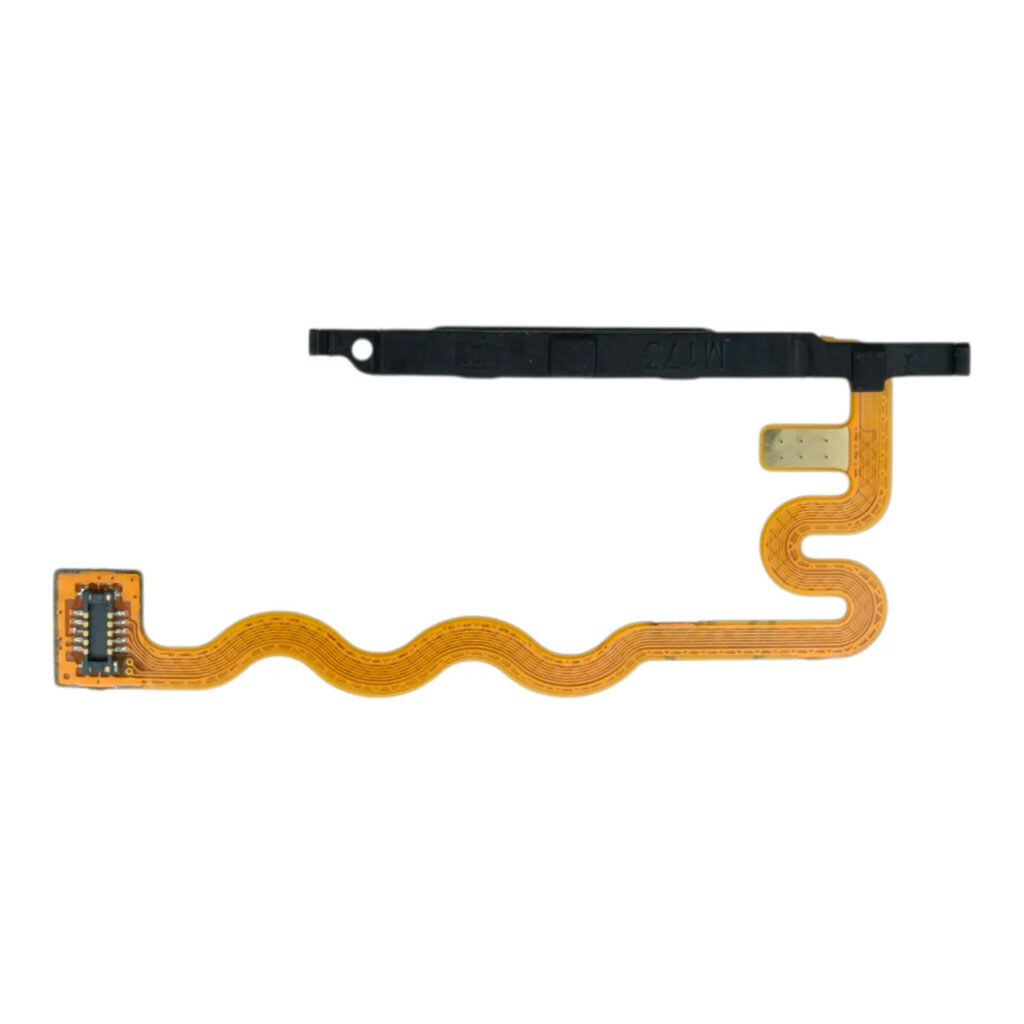 Шлейф Motorola Moto G05, С сканером отпечатка пальца, Синий - № 2 Шлейф Motorola Moto G05, С сканером отпечатка пальца, Синий - № 2