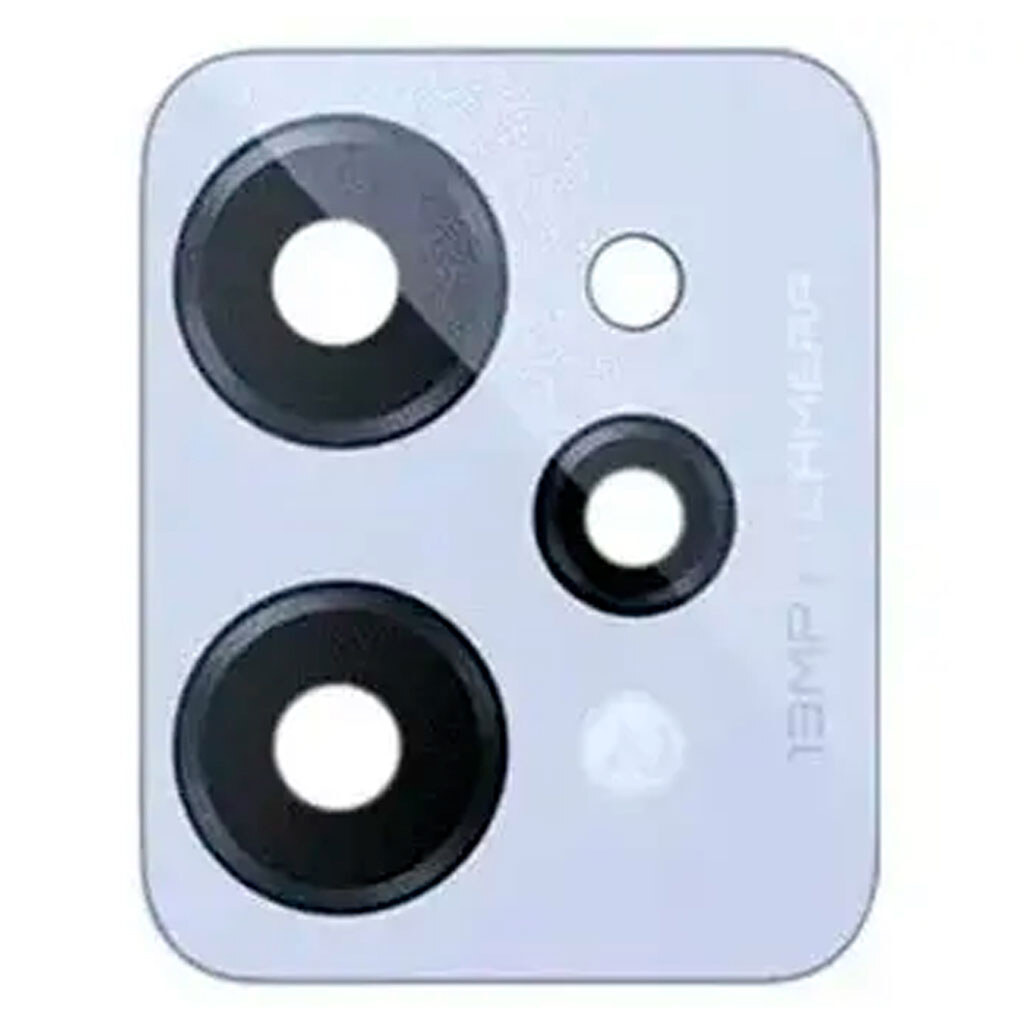 Стекло на камеру OPPO Realme C31, Серебряный - № 1 Стекло на камеру OPPO Realme C31, Серебряный - № 1