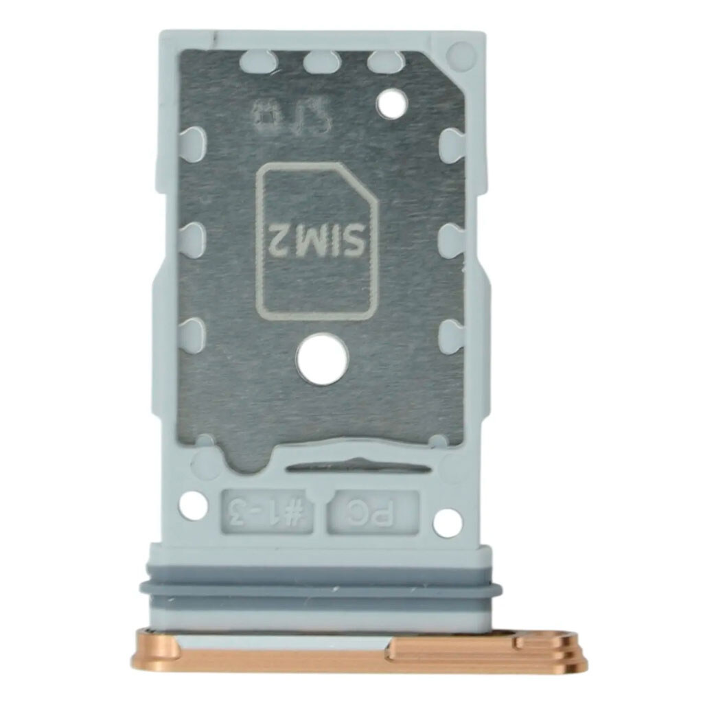 Утримувач SIM-картки Samsung Galaxy S24, Помаранчевий - № 2 Утримувач SIM-картки Samsung Galaxy S24, Помаранчевий - № 2