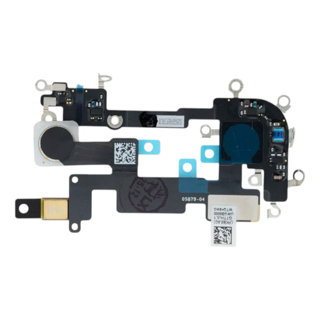 Шлейф Apple iPhone 17 Pro Max, С вспышкой - № 2 Шлейф Apple iPhone 17 Pro Max, С вспышкой - № 2