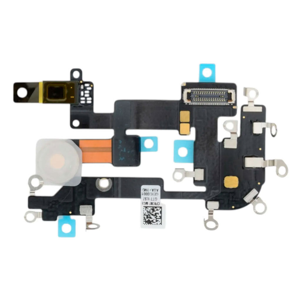 Шлейф Apple iPhone 17 Pro, С вспышкой - № 1 Шлейф Apple iPhone 17 Pro, С вспышкой - № 1