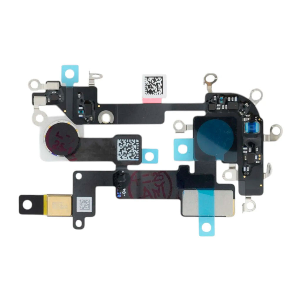 Шлейф Apple iPhone 17 Pro, С вспышкой - № 2 Шлейф Apple iPhone 17 Pro, С вспышкой - № 2