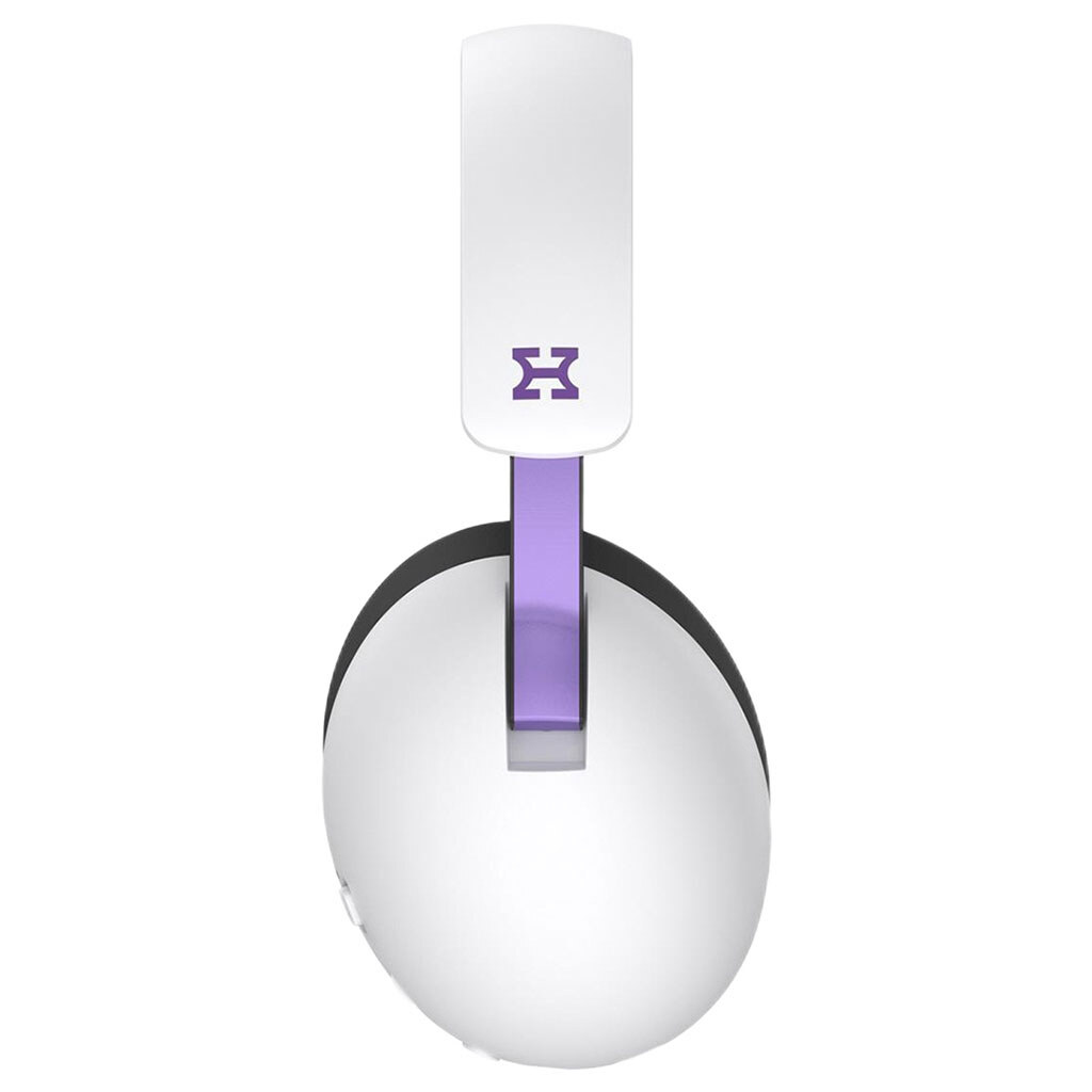 Bluetooth-гарнитура Hator Hellyberry HH30, С микрофоном, Стерео, Белый - № 4 Bluetooth-гарнитура Hator Hellyberry HH30, С микрофоном, Стерео, Белый - № 4