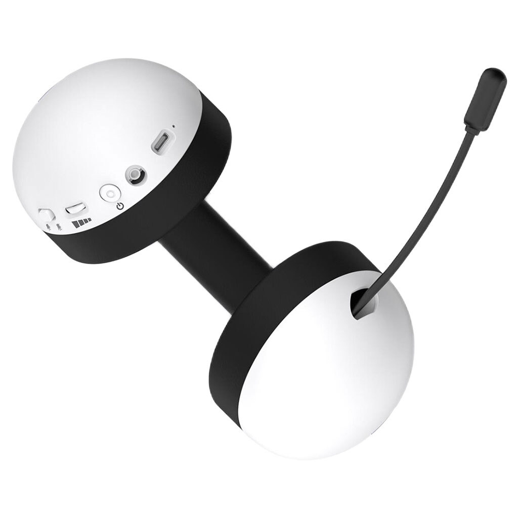 Bluetooth-гарнитура Hator Hellyberry HH30, С микрофоном, Стерео, Белый - № 8 Bluetooth-гарнитура Hator Hellyberry HH30, С микрофоном, Стерео, Белый - № 8