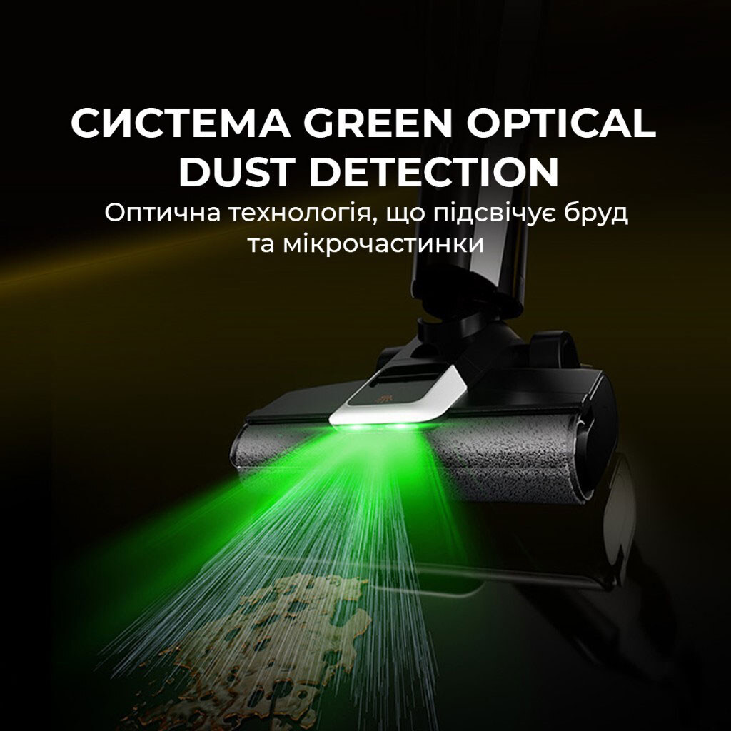 Аккумуляторный моющий пылесос Deerma VX300 MIX, Черный - № 10 Аккумуляторный моющий пылесос Deerma VX300 MIX, Черный - № 10