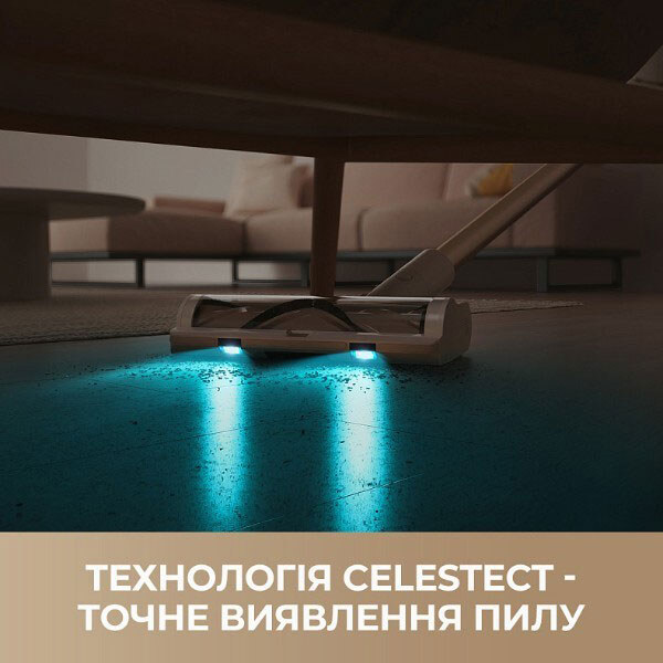 Аккумуляторный пылесос Dreame R10s Aqua, Белый - № 9 Аккумуляторный пылесос Dreame R10s Aqua, Белый - № 9