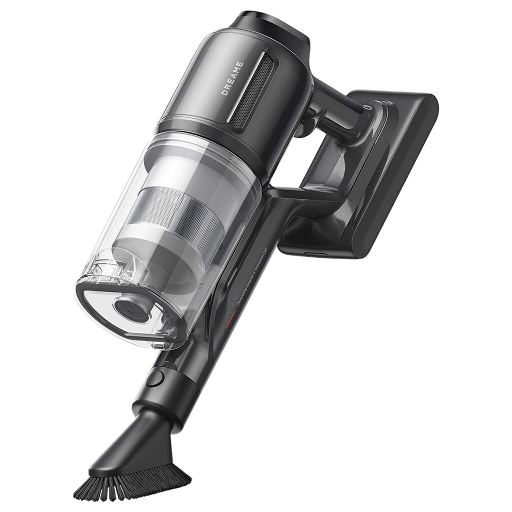 Аккумуляторный пылесос Dreame R20 Ultra AquaCycle, Черный - № 6 Аккумуляторный пылесос Dreame R20 Ultra AquaCycle, Черный - № 6