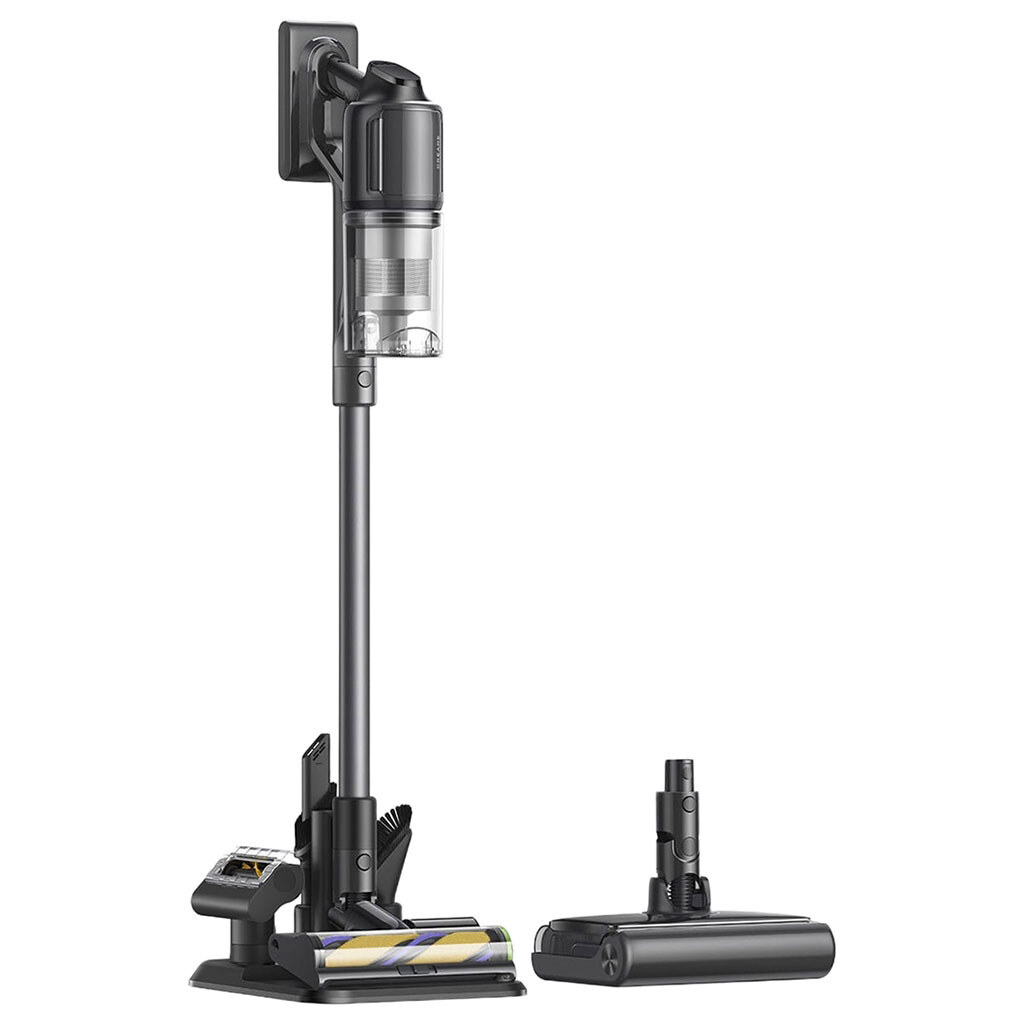 Аккумуляторный пылесос Dreame R20 Ultra AquaCycle, Черный - № 9 Аккумуляторный пылесос Dreame R20 Ultra AquaCycle, Черный - № 9