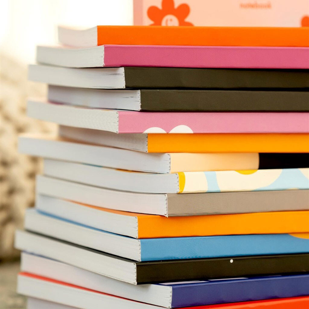 Блокнот "Деловой кот" - № 9 Блокнот "Деловой кот" - № 9