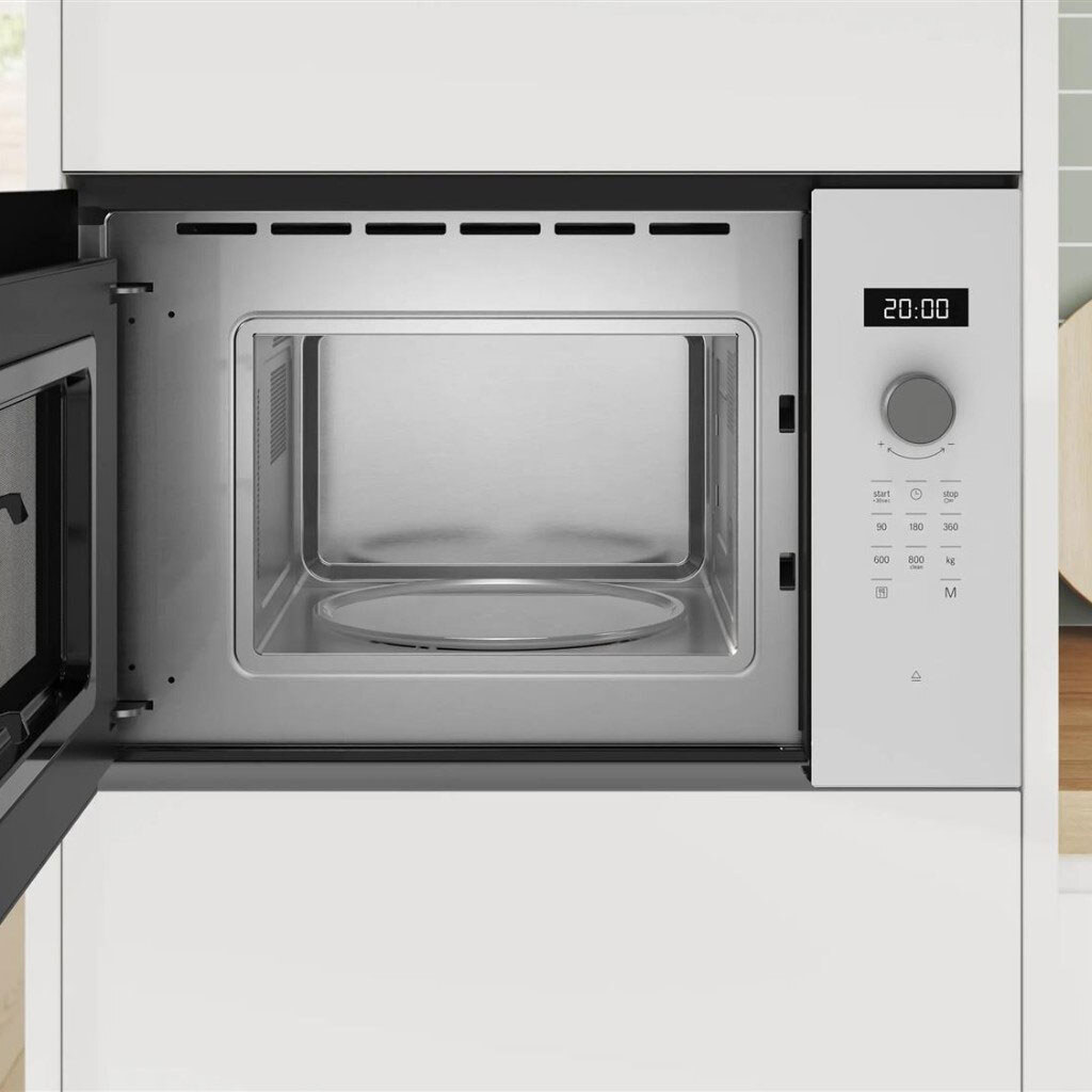 Микроволновая печь Bosch BFL524MW2, Белый - № 4 Микроволновая печь Bosch BFL524MW2, Белый - № 4