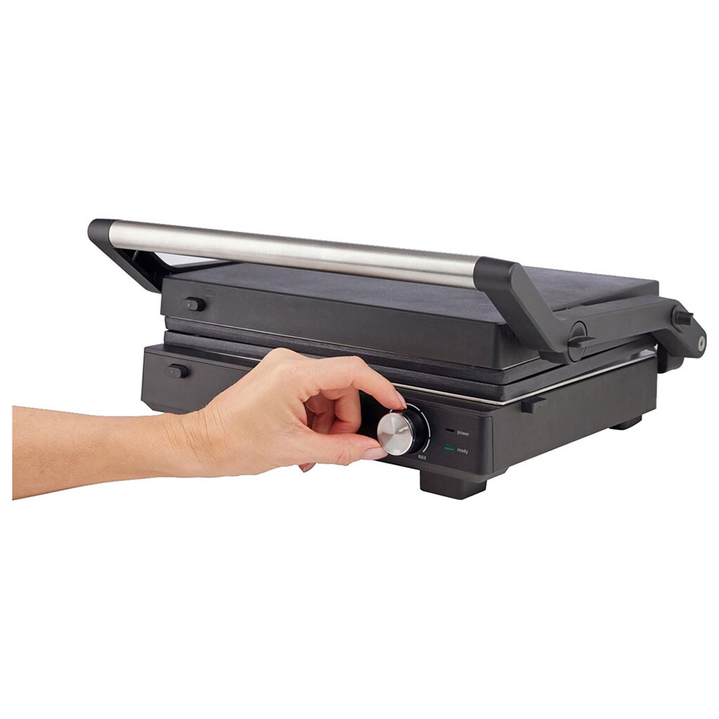 Гриль Gorenje GCG2000M, Чорний - № 3 Гриль Gorenje GCG2000M, Чорний - № 3