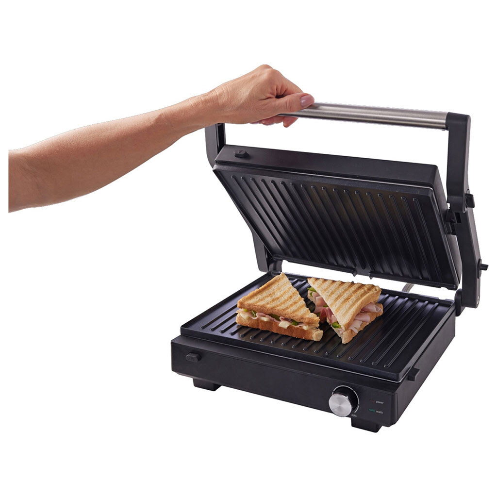 Гриль Gorenje GCG2000M, Чорний - № 5 Гриль Gorenje GCG2000M, Чорний - № 5