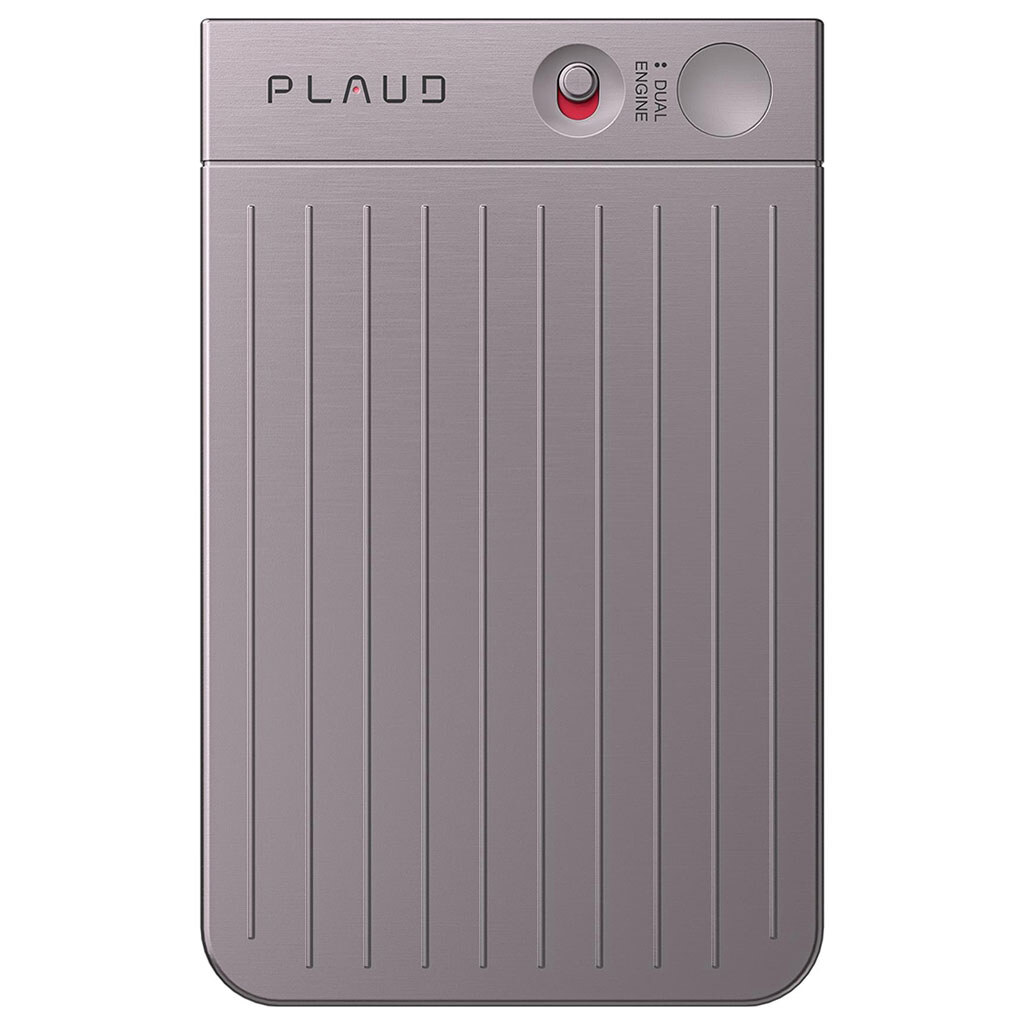 Диктофон Plaud AI Note Starlight, Золотий - № 1 Диктофон Plaud AI Note Starlight, Золотий - № 1