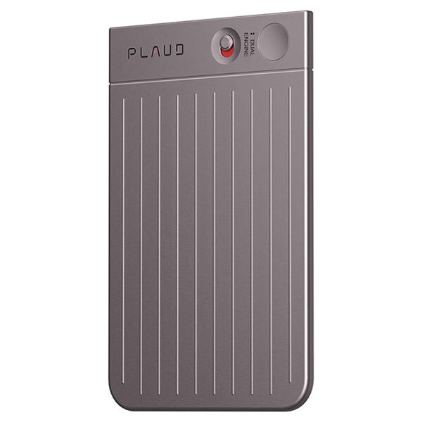 Диктофон Plaud AI Note Starlight, Золотий - № 3 Диктофон Plaud AI Note Starlight, Золотий - № 3